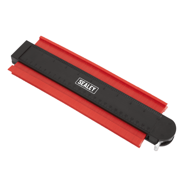 Contour Gauge with Lock