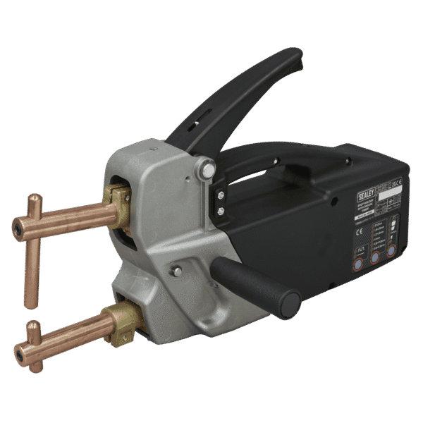 Spot Welder with Digital Timer