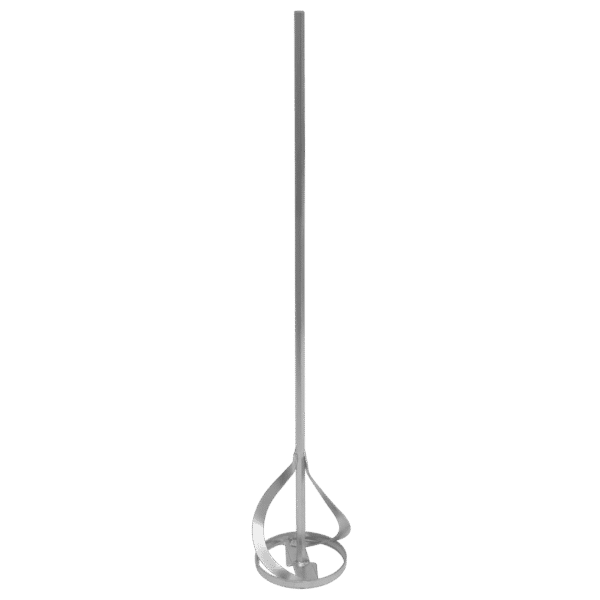 Premier Hex Shank Mixer Paddle 100 x 600mm