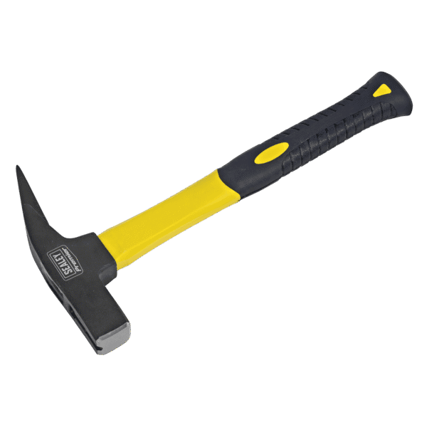 Premier Roofing Hammer with Fibreglass Handle 600g