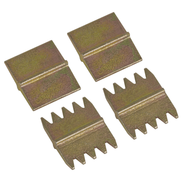 Scutch Blades 25mm - Pack of 4