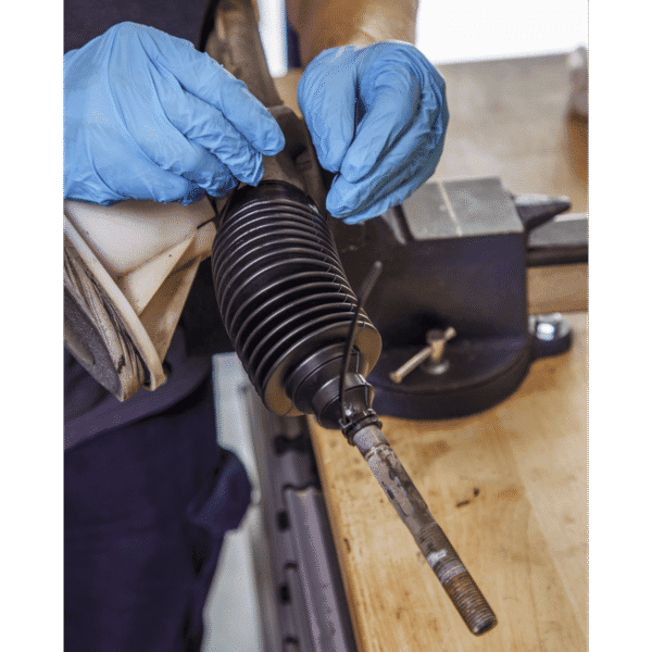 Universal Steering Rack Boot Kit