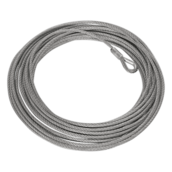 Wire Rope for SWR4300 & SRW5450 9.2mm x 26m