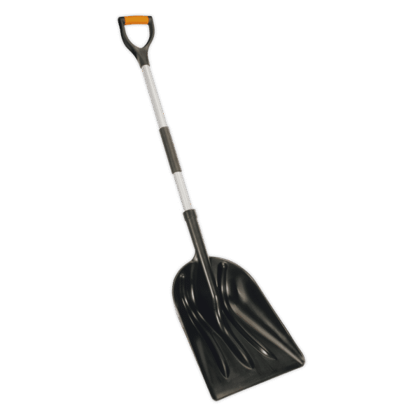 General-Purpose Shovel with 900mm Metal Handle