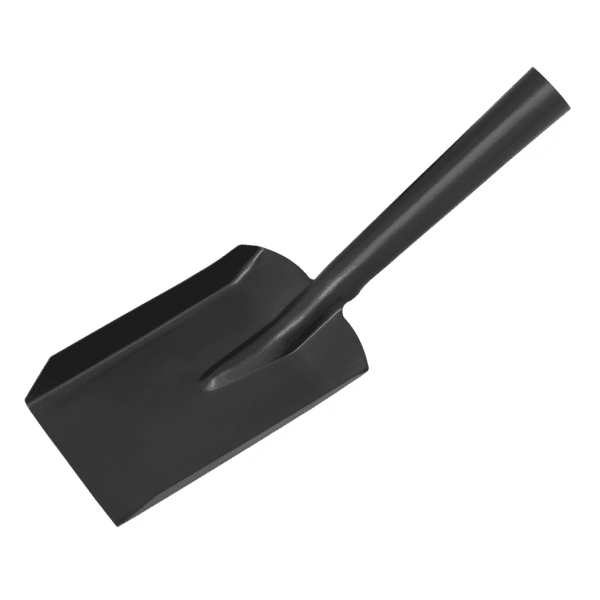 Coal Shovel 4" with 160mm Handle