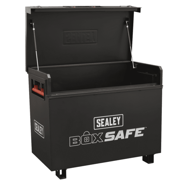 Site Box 1125 x 610 x 925mm with Wheel Kit