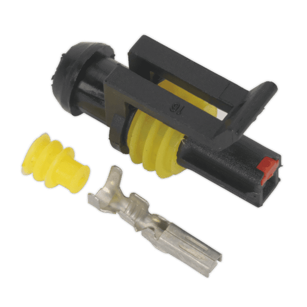 1-Way Superseal Female Connector - Pack of 5