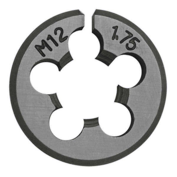 Metric Split Die M12 x 1.75mm