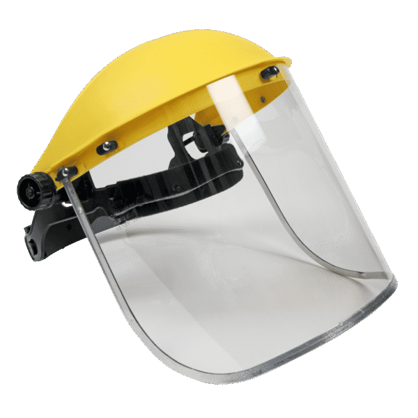 Worksafe® Brow Guard with Full Face Shield
