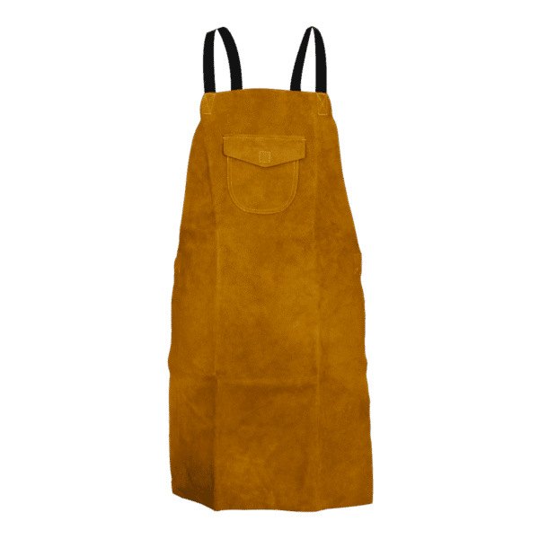 Worksafe Heavy-Duty Leather Welding Apron