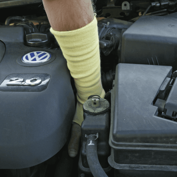 Kevlar® Hot Sleeve 355mm