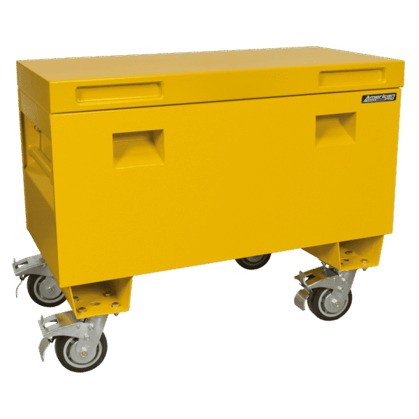 Truck Box with Wheel Kit 910 x 430 x 560mm
