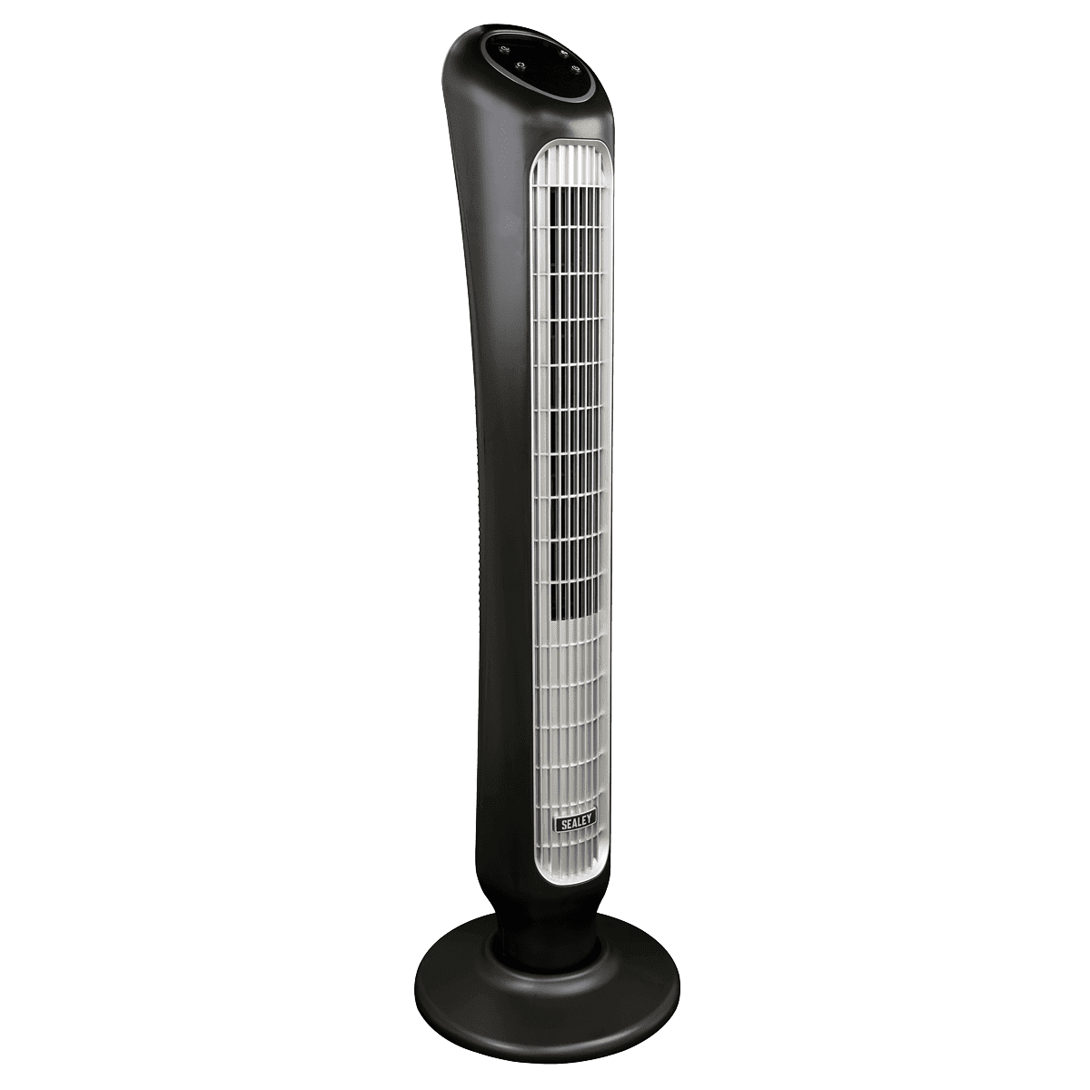 43" Quiet High Performance Oscillating Tower Fan 230V