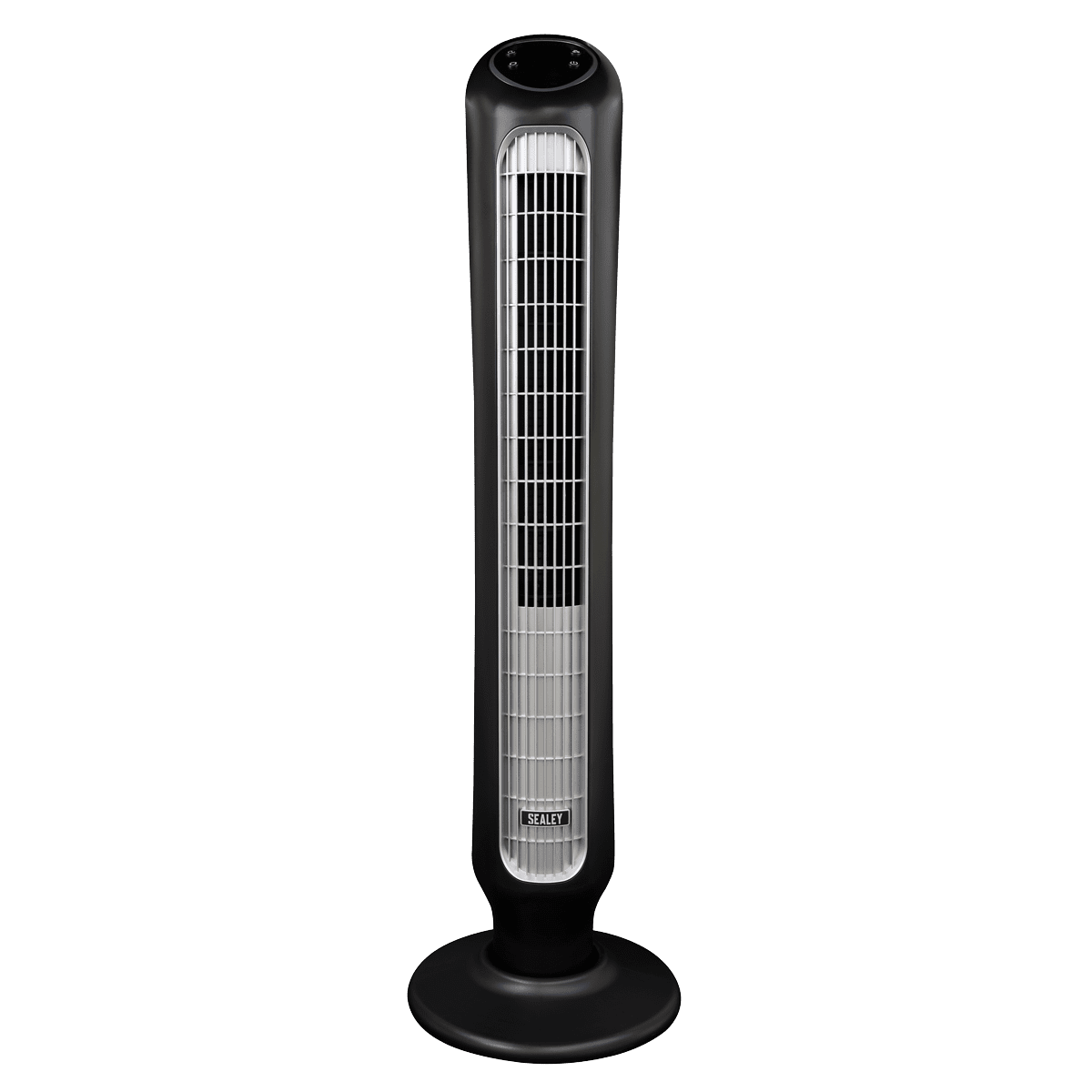 43" Quiet High Performance Oscillating Tower Fan 230V - Image 4