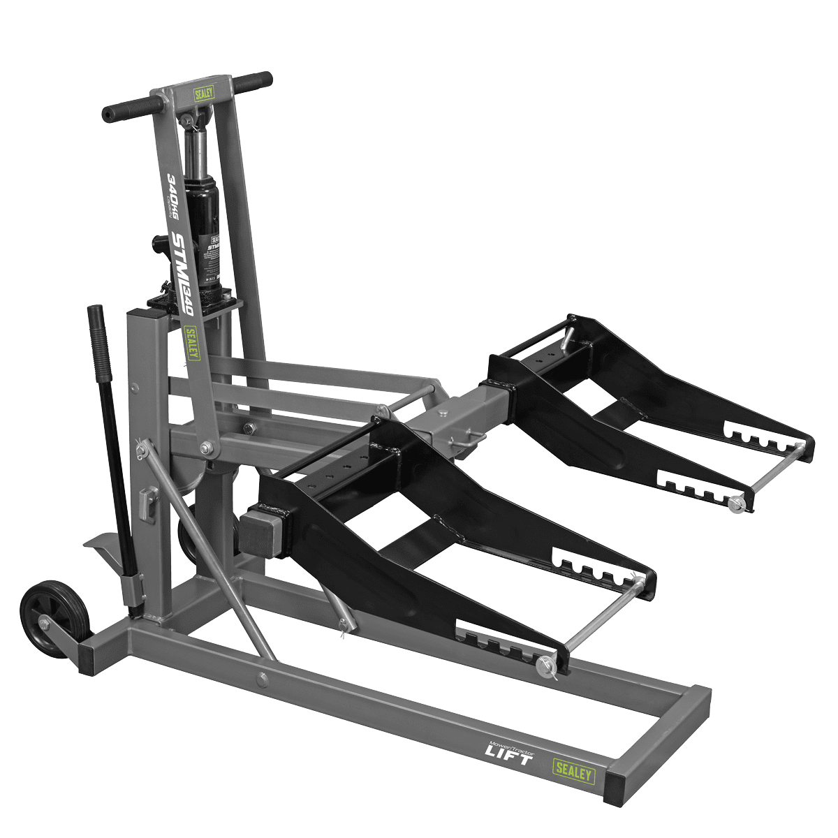 Hydraulic Mower/Tractor Lift 340kg Capacity - Image 10
