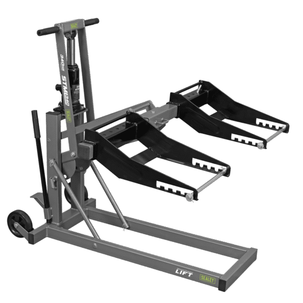 Hydraulic Mower/Tractor Lift 340kg Capacity