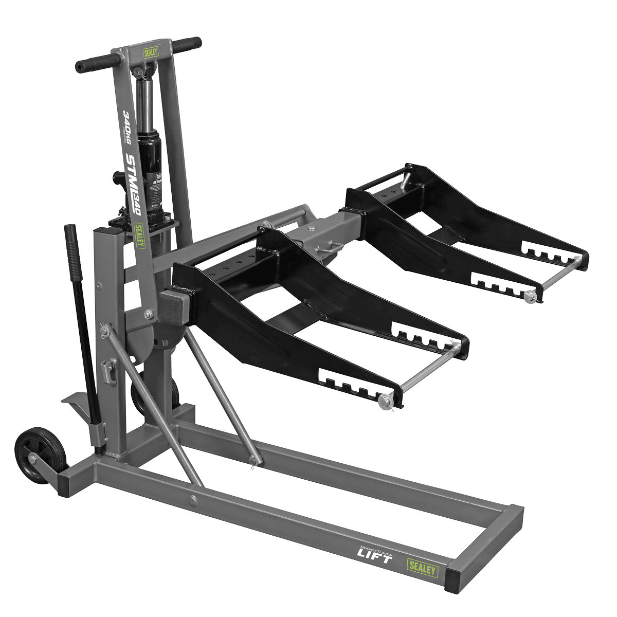 Hydraulic Mower/Tractor Lift 340kg Capacity