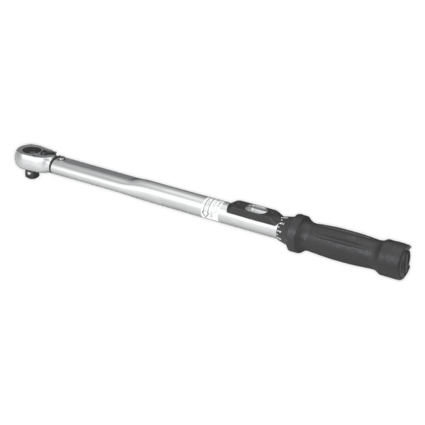Premier Calibrated Locking Micrometer Style Torque Wrench 1/2"Sq Drive 40-210Nm