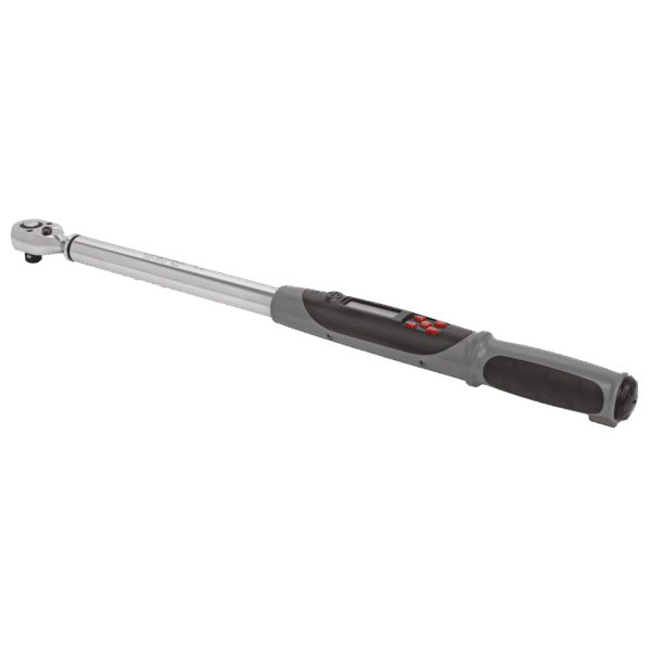 Premier Digital Torque Wrench with Angle Function 1/2"Sq Drive 20-200Nm