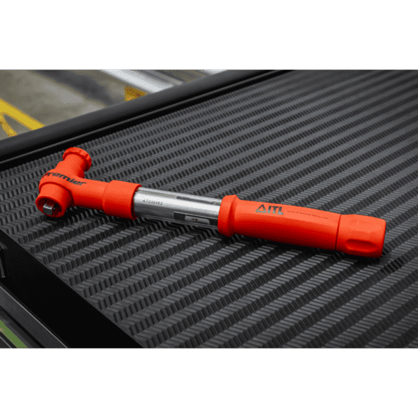 Premier Insulated Torque Wrench 3/8"Sq Drive 12-60Nm