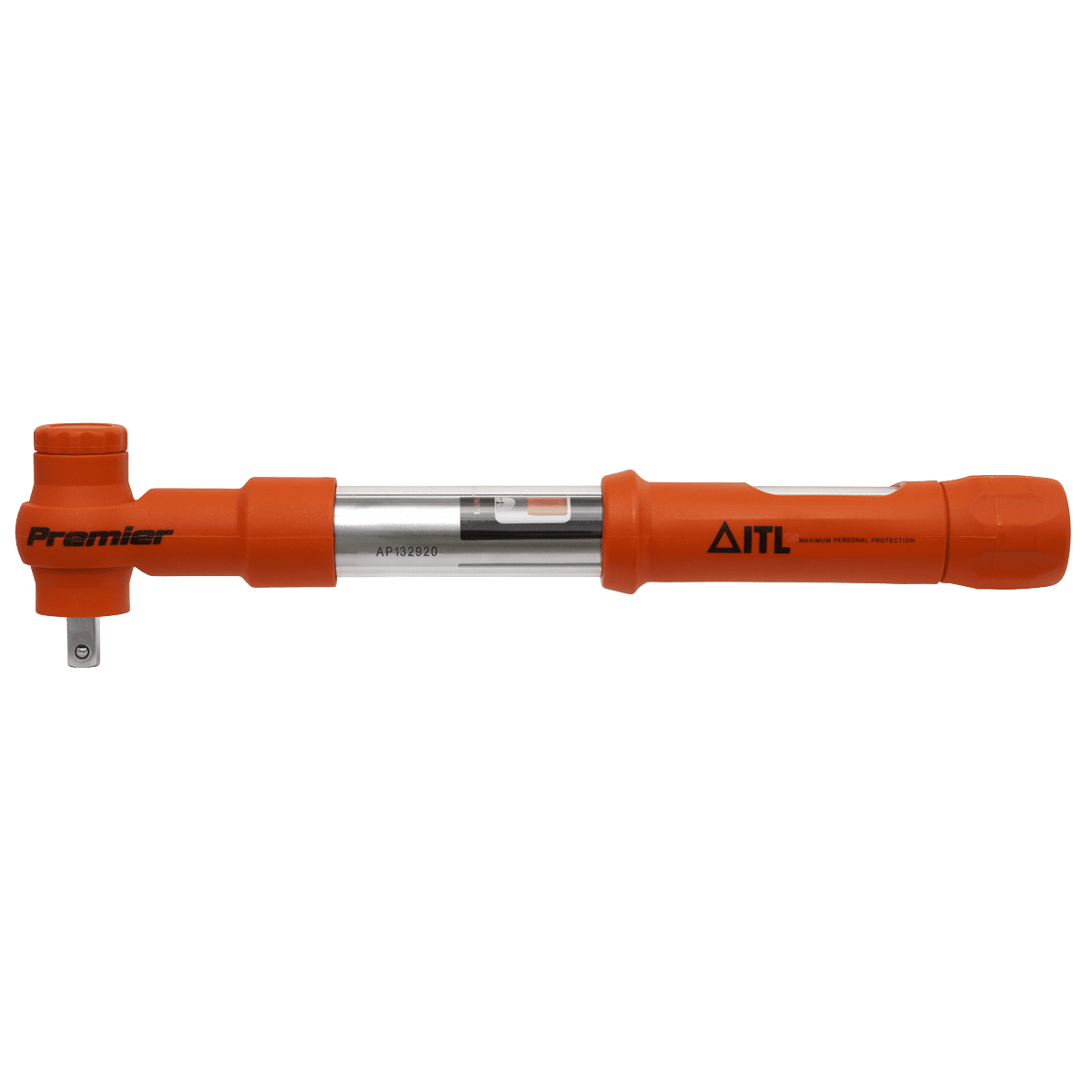 Premier Insulated Torque Wrench 3/8"Sq Drive 12-60Nm - Image 8