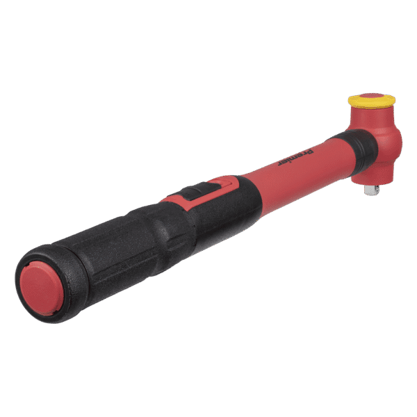Premier Insulated Torque Wrench 3/8"Sq Drive 5-25Nm - VDE Approved