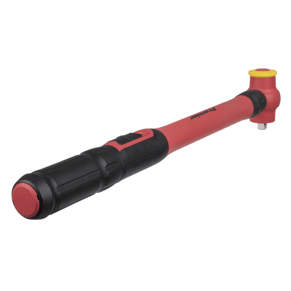 Premier Insulated Torque Wrench 3/8"Sq Drive 10-50Nm - VDE Approved