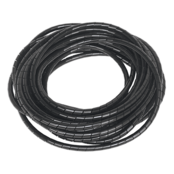 Spiral Wrap Cable Sleeving 8-16mm 10m
