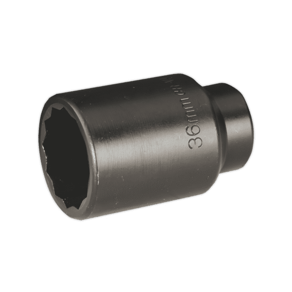 Premier Bi-Hex Deep Impact Socket 1/2"Sq Drive 36mm