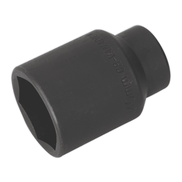 Premier Deep Impact Socket 1/2"Sq Drive 40mm