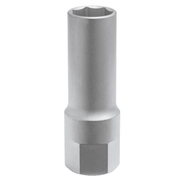 Wheel Bolt Security Socket for Honda, Hyundai, Toyota 1/2"Sq Drive 17mm