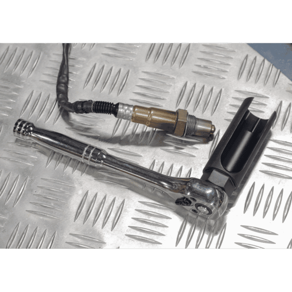 Oxygen Sensor Socket 3/8"Sq Drive 22mm