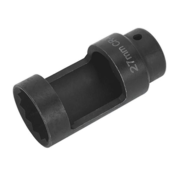 Diesel Injector Socket Thin Wall 1/2"Sq Drive 27mm