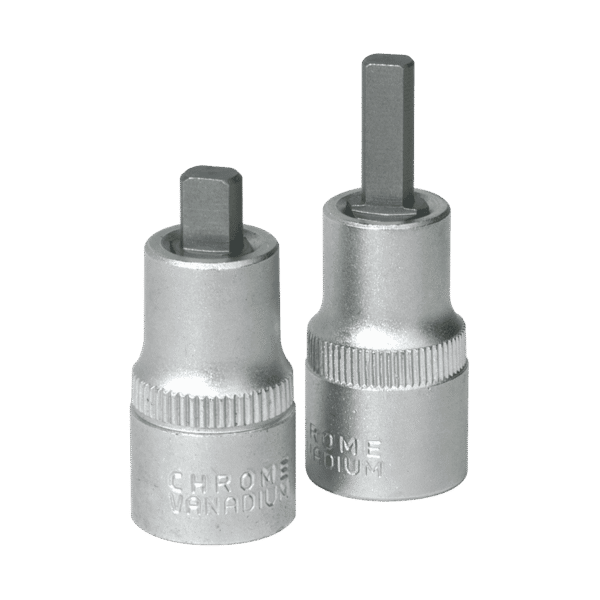 Strut Leg Pry Socket Set 1/2"Sq Drive 2pc