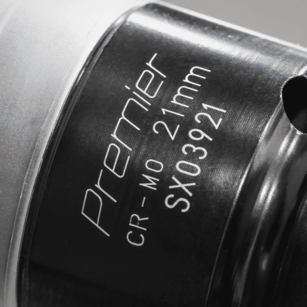 Premier Alloy Wheel Ultra-Power Impact Socket Set 1/2"Sq Drive 3pc
