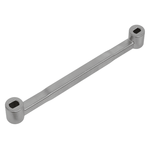 Strut Wrench for VAG, Ford, GM, Honda, Toyota 2-Point 5 & 6mm