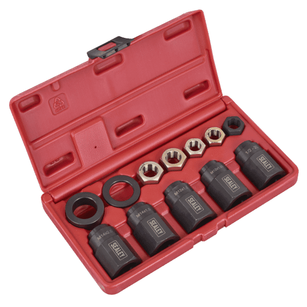 Wheel Stud Installer Kit 12pc