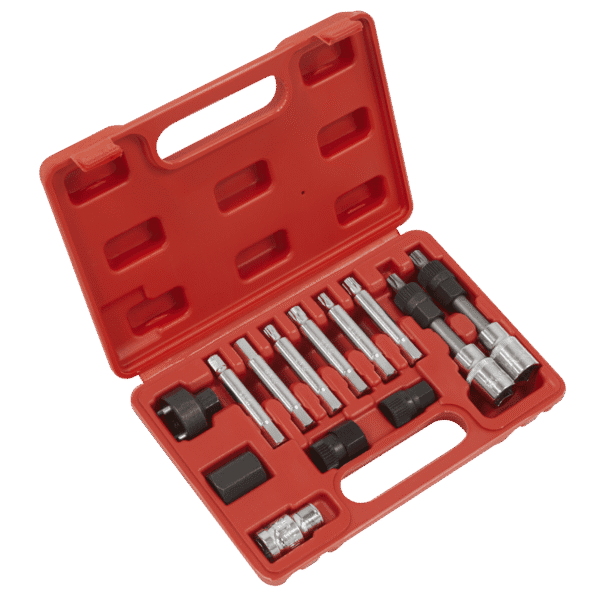 Alternator Freewheel Removal Set 13pc