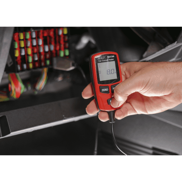 Automotive Current Tester 30A
