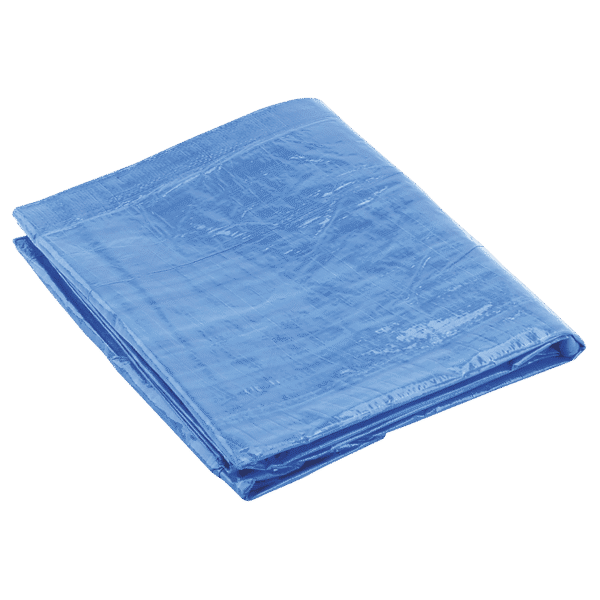 Tarpaulin 6.10 x 12.19m - Blue
