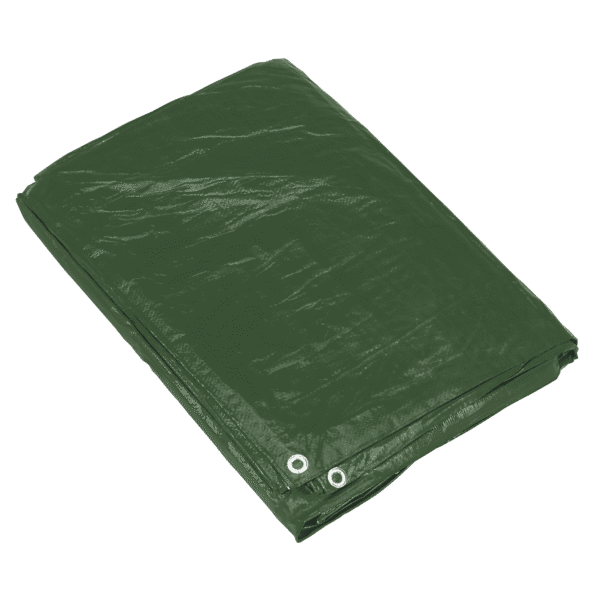 Tarpaulin 6.10 x 12.19m - Green