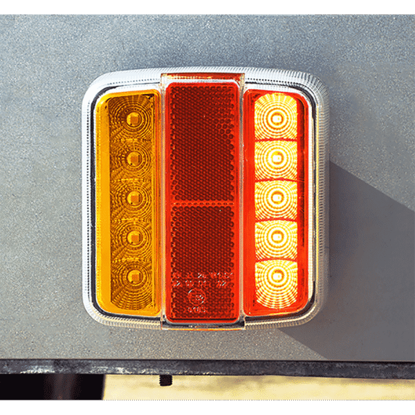 Wireless SMD LED Trailer Light Set 2pc