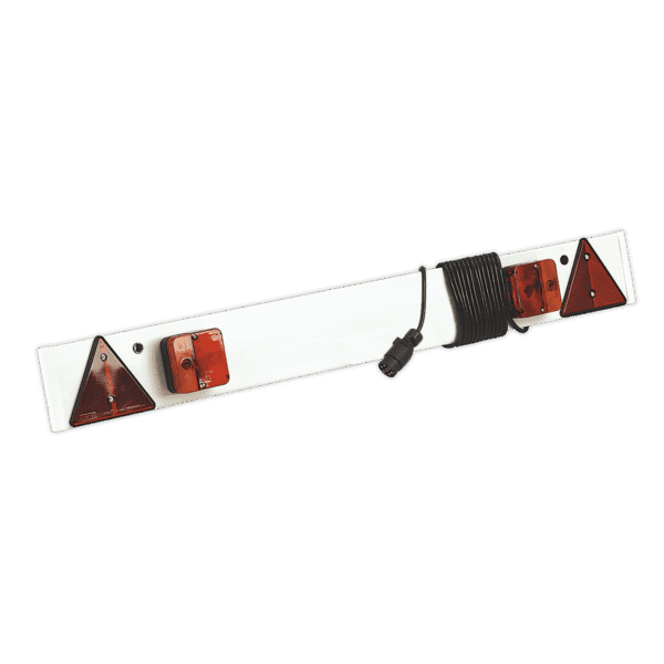 Trailer Board 4ft with 5m Cable 12V