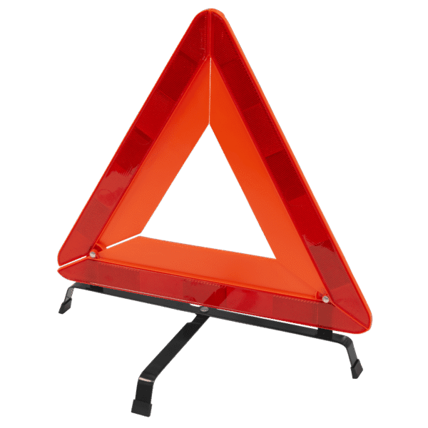 Warning Triangle E-Mark Approved
