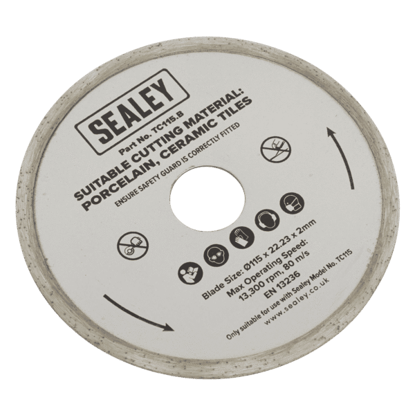 Replacement Blade for TC115 Tile Cutter