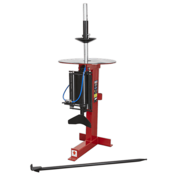 Pneumatic/Manual Tyre Changer
