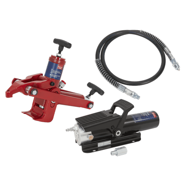 Hydraulic Bead Breaker Combo