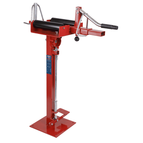 Manual Tyre Spreader with Stand