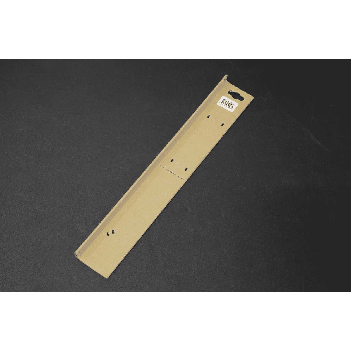 Ratchet Strap Polyester Webbing with Corner Protector 25mm x 5m 600kg Breaking Strength - Image 3