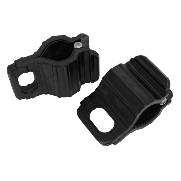 Handlebar Tie Down Clamp - Pair